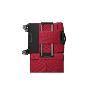 Travelite CROSSLITE 5.0 4w Trolley S red